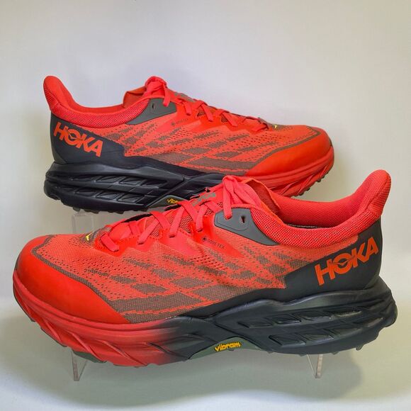 HOKA Speedgoat 5 GORE-TEX 'Fiesta Thyme'Men's 11 DNEW